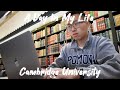 A Day In My Life at Cambridge University