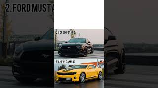3 Best looking Sports cars (affordable). #automotive #cars #sportscar