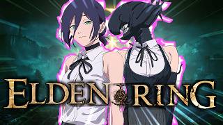 Can I Beat ELDEN RING as REZE?! ( Bomb Devil )