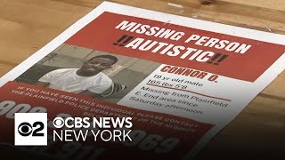 19-Year-Old With Autism Missing For Over 10 Days In Plainfield, New Jersey