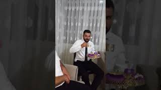Semih kız isteme acı kahveyide içti