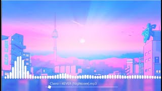 [Nightcore] Clairo - 4EVER