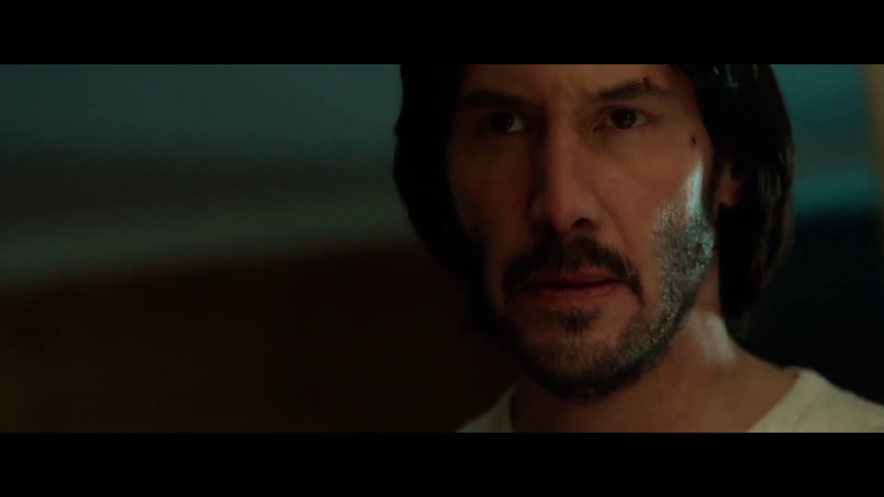 John Wick | Let Me Down Slowly