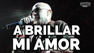 A brillar, mi amor: El Indio Solari cambió de casa.