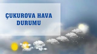 Ova Hava Durumu