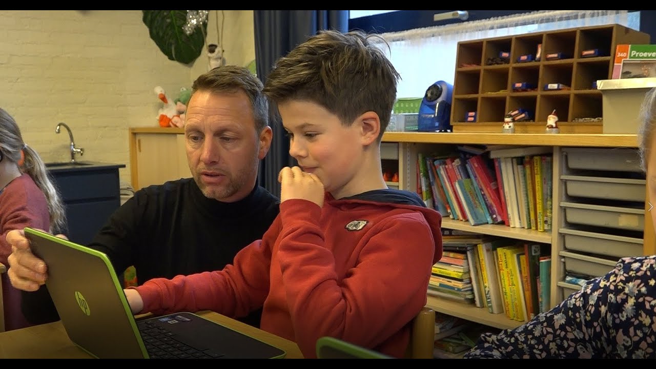 Mgr. Zwijsenschool Promofilm