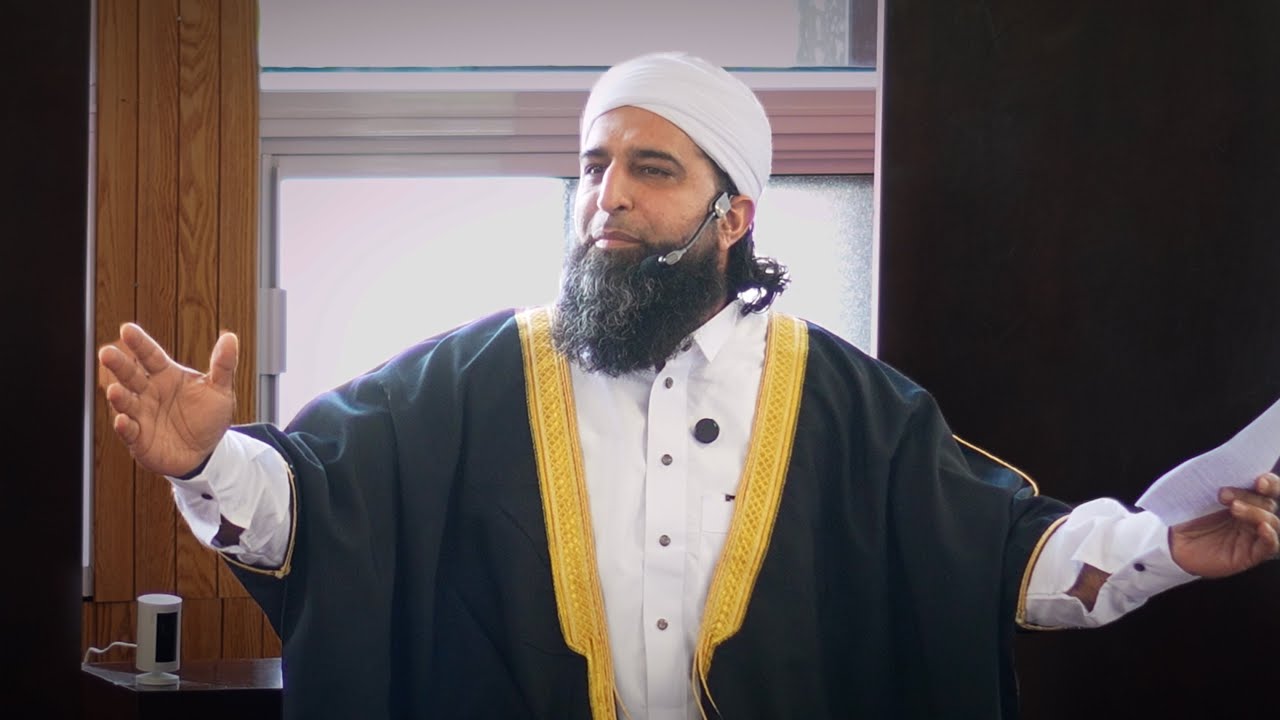 NEW | Sacrifice for the sake of Allah - Sheikh Imran - YouTube