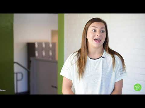 Kinesics Interviews McKenna Kelley - video from Kinesics