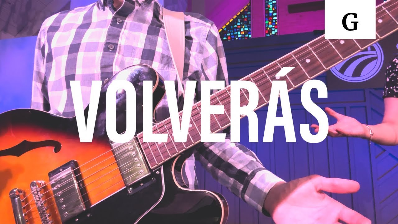 Volverás | Guitar Cam | Casa de Oración Houston | Jonathan T. usar 🎧