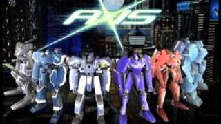 Video thumbnail of "Axis BGM-Speed of Light"