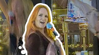 Ree Drummond Sings Like Nobody s Watching On Her Birt ay