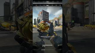 BATTLE OF CEMENT #extractionshooter #deltaforcegame #gaming #deltaforce