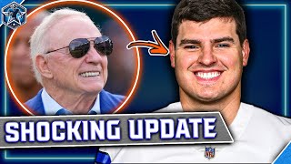 NFL insider Reveals MAJOR Cowboys Trade Updates…
