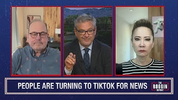 Americans get news from TikTok - why??