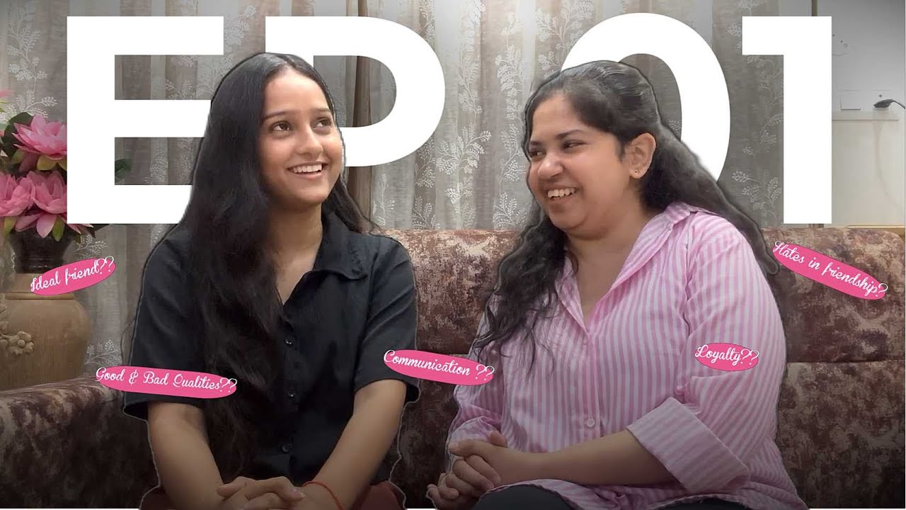 FRIENDSHIP | ONE MIC NO FILTER | EP 01