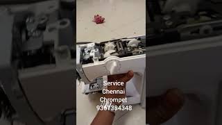 Tailaring machine good service center in Chennai mechanic call:9361384348