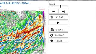 Busy Weather Pattern Ahead: Heavy Rain And Cooler Air On The Horizon...