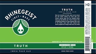 Dieselpunk Double IPA vs Rhinegeist Truth