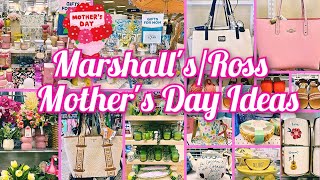 👑🛒🔥 Marshall's/Ross Mother's Day Ideas Shop With Me for All Budgets!!🛒🔥👑