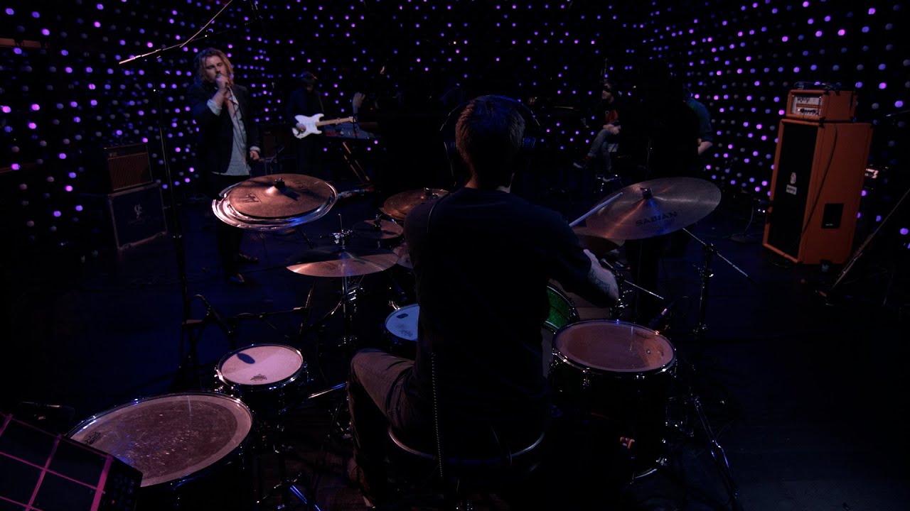 Girl Band - Lawman (Live on KEXP) - YouTube