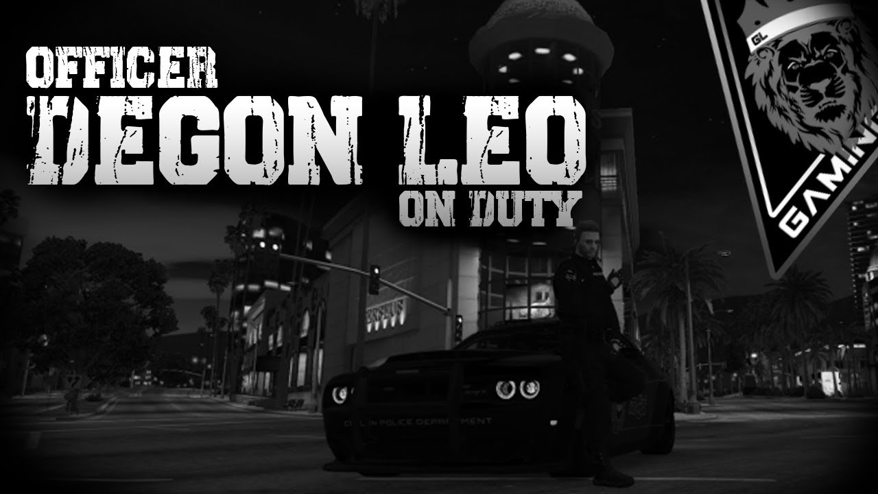 CEYLON RP අද ඩියුටි කරමු | OFFICER DEGON LEO | GTA Roleplay LIVE  | LSPD | Grand Theft Auto V