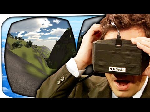 FLIEGEN mit TADDL in VIRTUAL REALITY!