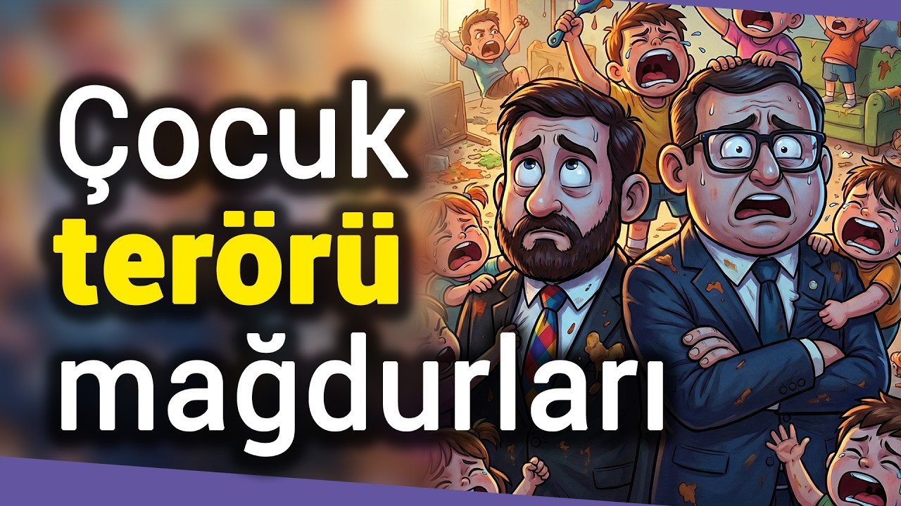 Çocuk sahibi olmak ve akran zorbalığı: Tahammül ve Sınırlar