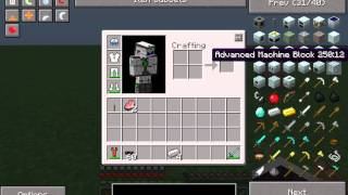 Industrial Craft 2 Introduction with Sandstone