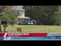 BREAKING: 4 found shot inside Gaston County home
