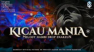 KICAU MANIA X MELODY HABIBI REMIX FYP TIKTOK BANGSAY | PETROCK 96 PROJECT