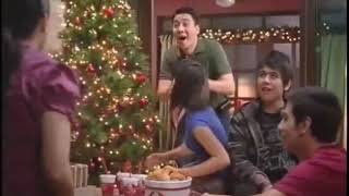 Kfc Christmas Bucket Feast Tvc  2008  2009  version 2 15s  Philippines
