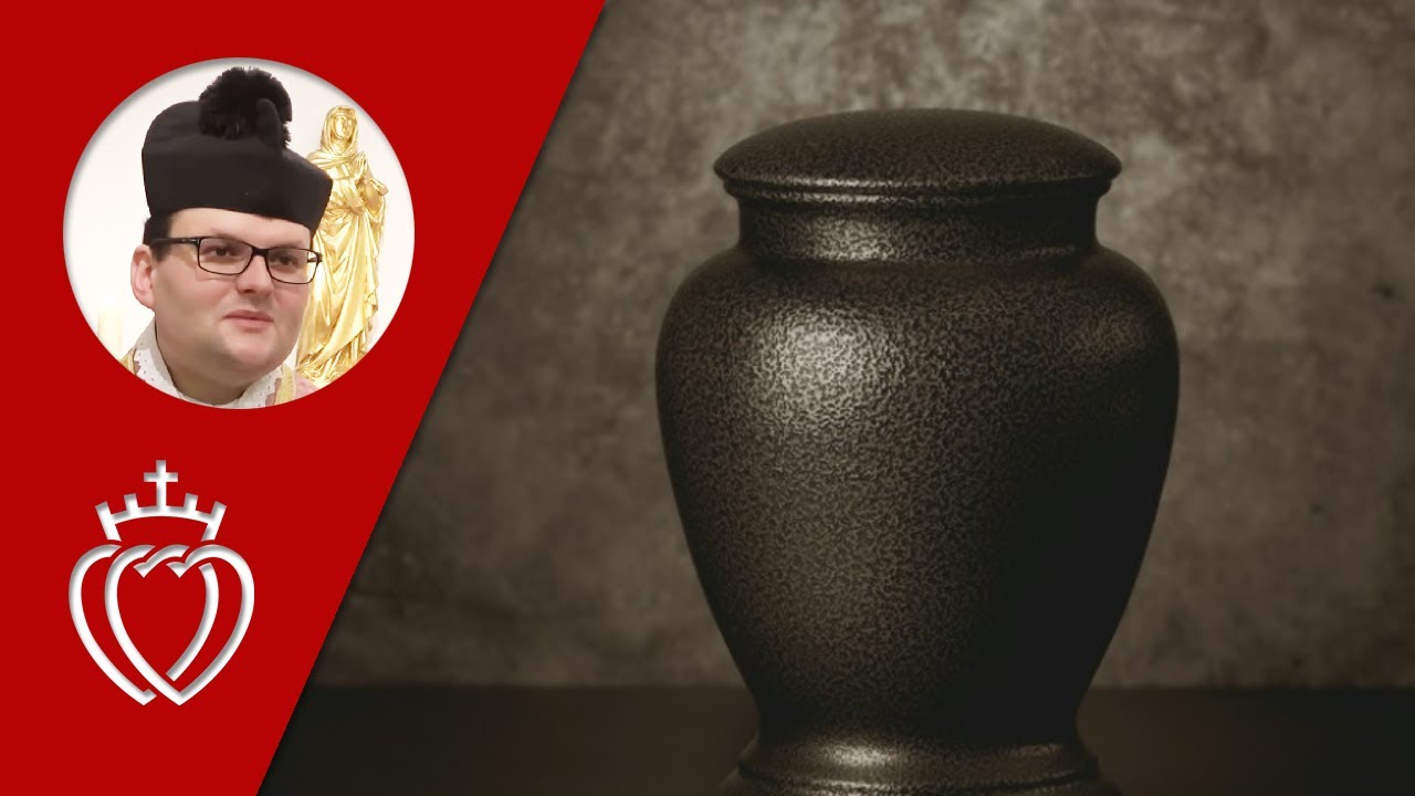 Kremacja to profanacja