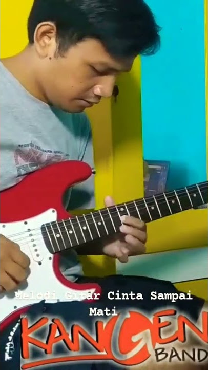 Kangen Band - Cinta Sampai Mati (Part Melodi)