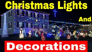 Landscape Lighting http://amzn.to/2i9mTAv Christmas decorations http://amzn.to/2nrlLxU Lighted Holiday Displays http://amzn.to/