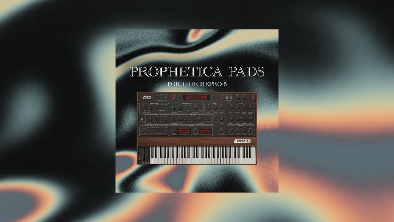 Presets for U-HE Repro 5