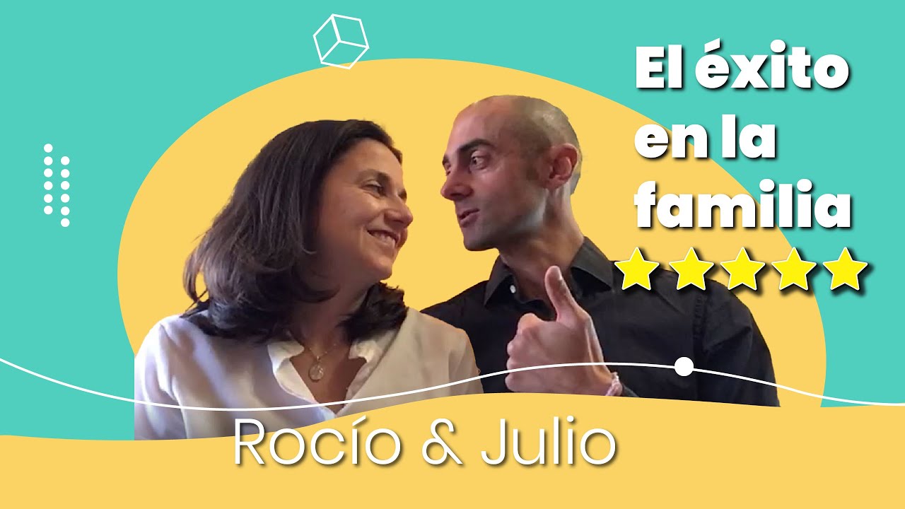 El éxito en la familia I Web Familia