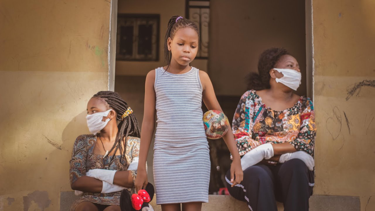 SOCIAL DISTANCE | Short Film | Comedy