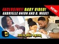Gabrielle Union Baby Girl Pictures! EXCLUSIVE VIDEO! Dwyane Wade, name, surrogate