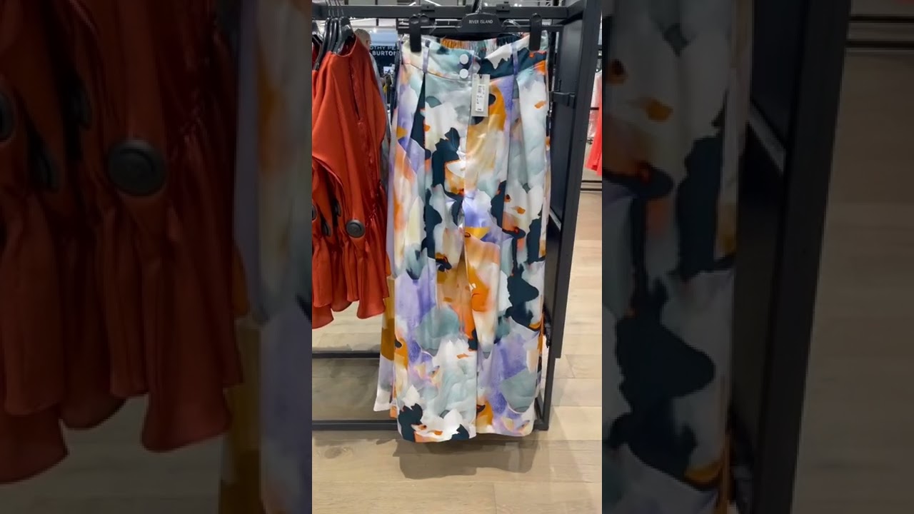 River island collection april 2022