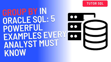 GROUP BY in Oracle SQL: 5 Powerful Examples Every Analyst Must Know