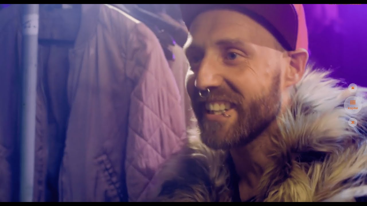 Video: Dr. Love in der Serie Abgenabelt