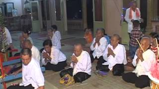 le dang y kathina 2012 chua serey kandal 11