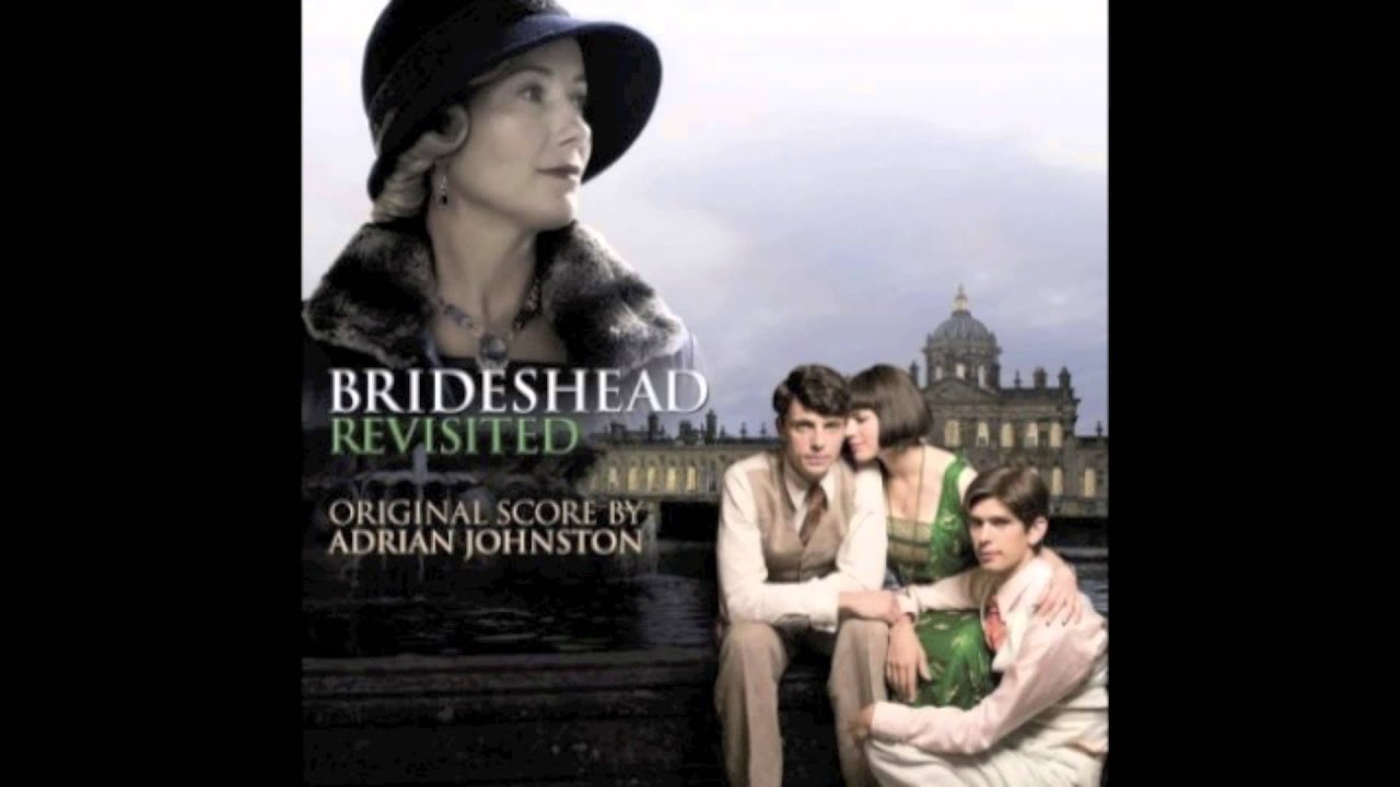 Brideshead Revisited Score - 14 - Desire - Adrian Johnston