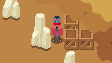 Autumn Area and Environmental Particles | Slash & Dash Development #13 - Unity