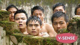 Best Vietnam War Movies | The Smell of Grass Burning | 7.9 IMDb | English & Spanish Subtitles