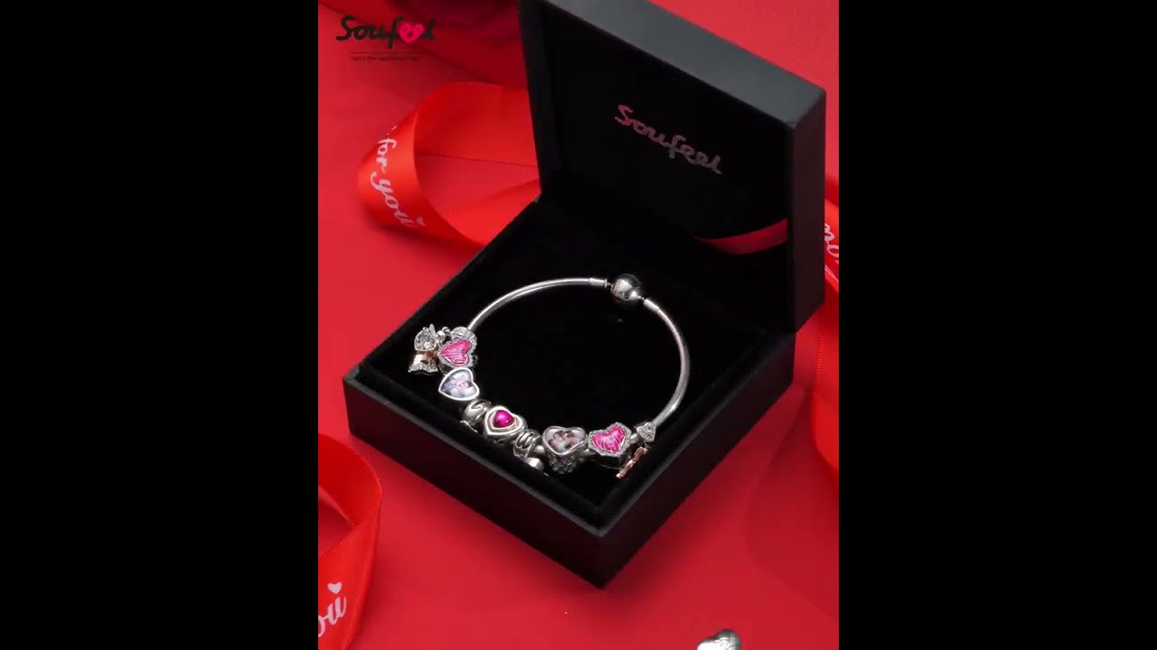 Soufeel | Custom Photo Charm