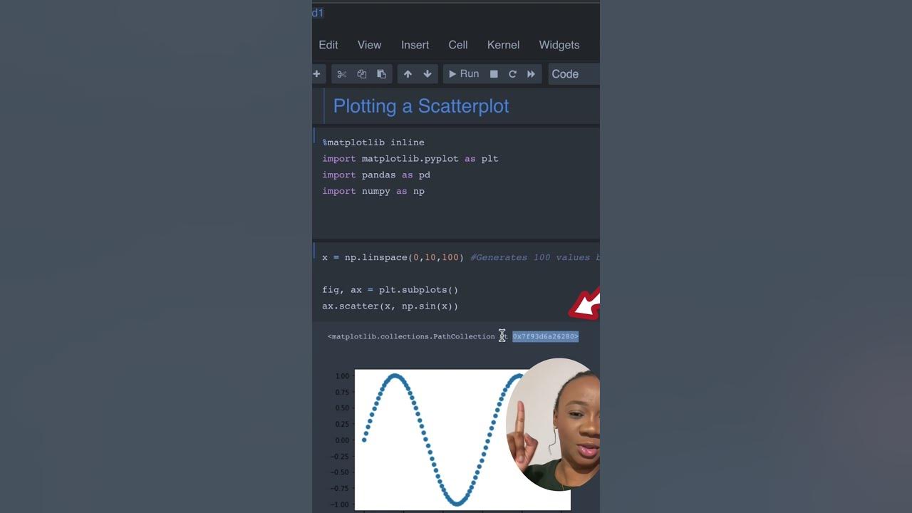 Importance of a Semicolon in Coding #dataanalytics #python #shorts ...