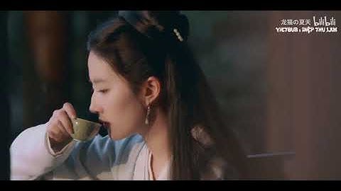 [Vietsub][Sứ Thanh Hoa][Mộng Hoa Lục FMV][Triệu Phán Nhi - Lưu Diệc Phi]