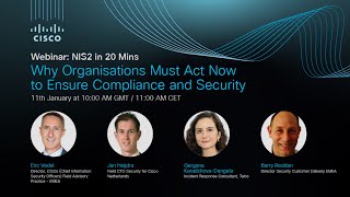 NIS2 Directive: Why Organisations Must Act Now to Ensure Compliance and Security.