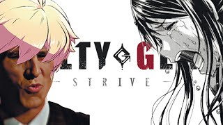 Guilty Gear OST be like 2